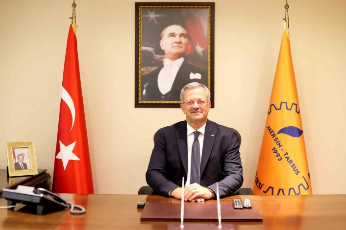 İSO 500 Listesine Mersinden 12 firma girdi

