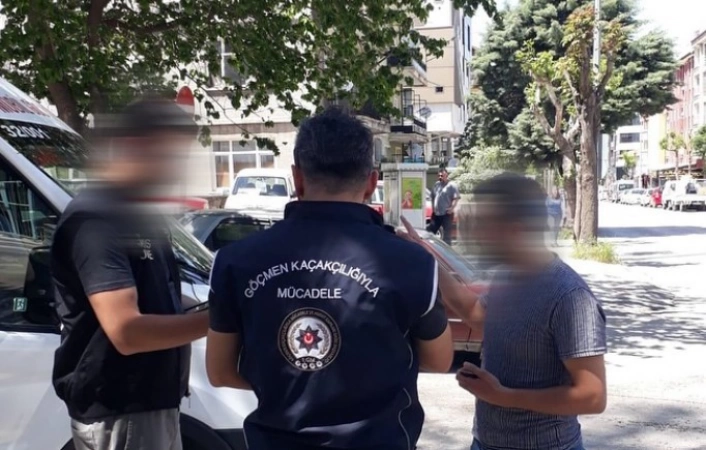 Ispartada vize ihlali yaptığı belirlenen 1 yabancı şahsa idari işlem uygulandı
