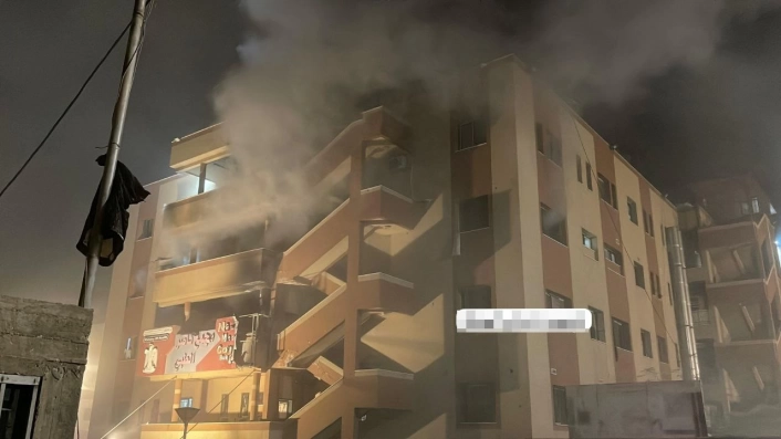 İsrail, Gazze Şeridindeki Nasır Hastanesine saldırdı: 1 gazeteci hayatını kaybetti
