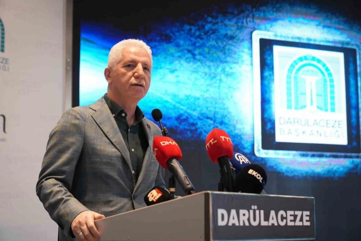 İstanbul Valisi Gülden bayramın ilk günü anlamlı ziyaret
