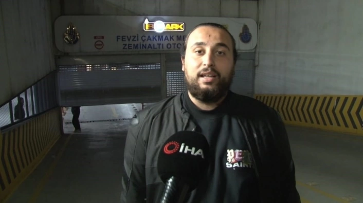 İstanbulda İSPARKa ait 36 otopark ruhsatları olmadığı gerekçesiyle kapatıldı
