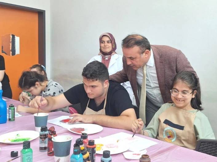 İstanbuldan Düzceye özel eğitim köprüsü
