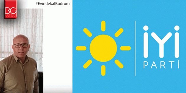 İYİ Parti'den örnek davranış! Bodrumlulara #evindekalbodrum klibiyle seslendiler!