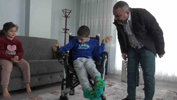 İyilik ailesinden Bitlise umut taşıyan ziyaret
