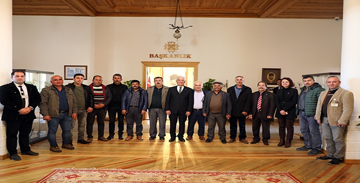 İzmir Büyükşehir Kooperatif güç birliği devam ediyor