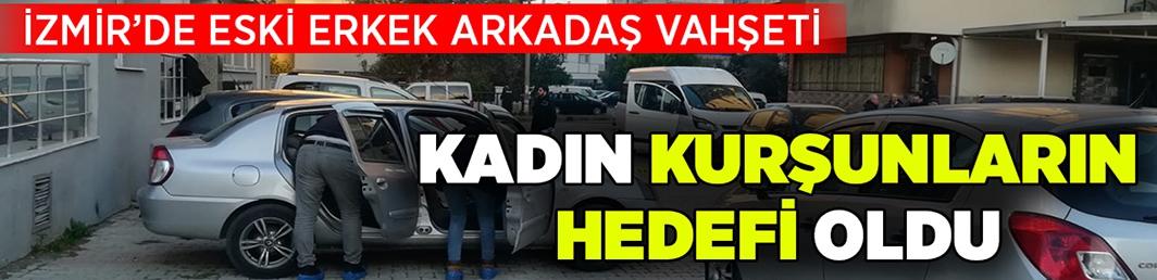 İzmir’de yine kadın saldırısı!