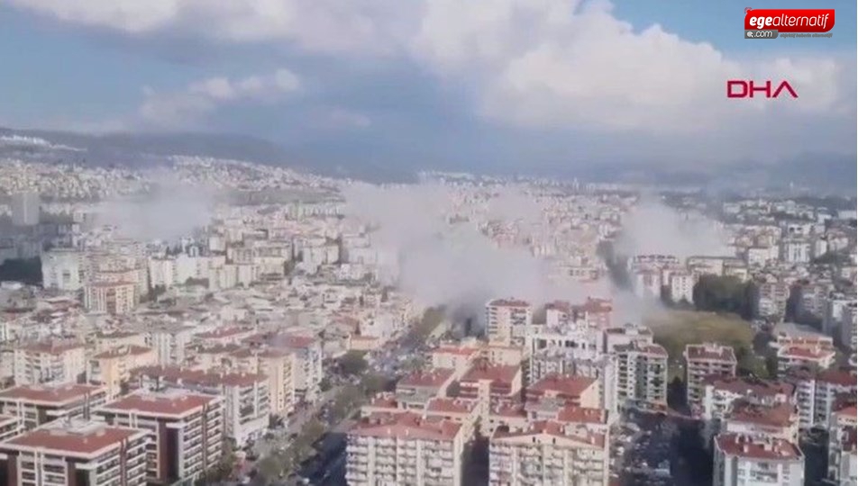 İzmir'deki depremde can kaybı 28'e yükseldi