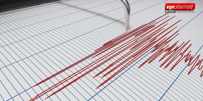 İzmir’in 7 şiddetinde deprem üretebilecek en büyük fay hattı görüntülendi!