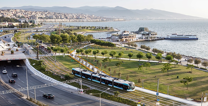  İzmir Körfezi’nin temizliği için ilk büyük adım atılıyor