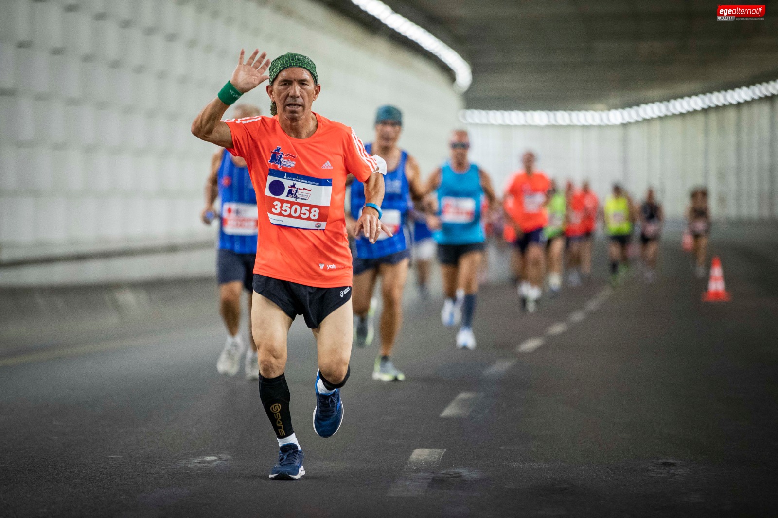 İzmir maratona hazır