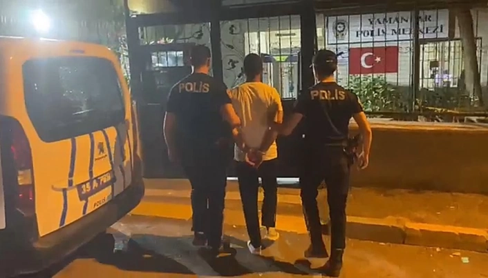 17 Yıl Hapis Cezasıyla Aranan Şahıs Yakalandı