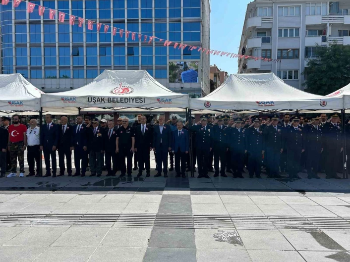 Jandarma Teşkilatı, 186. kuruluş yıl dönümünü kutladı

