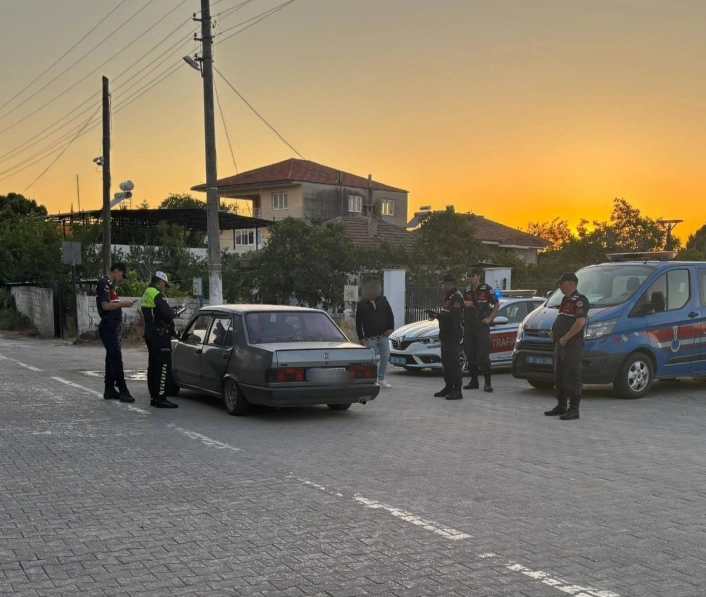 Jandarmadan Sıcak Nokta uygulaması
