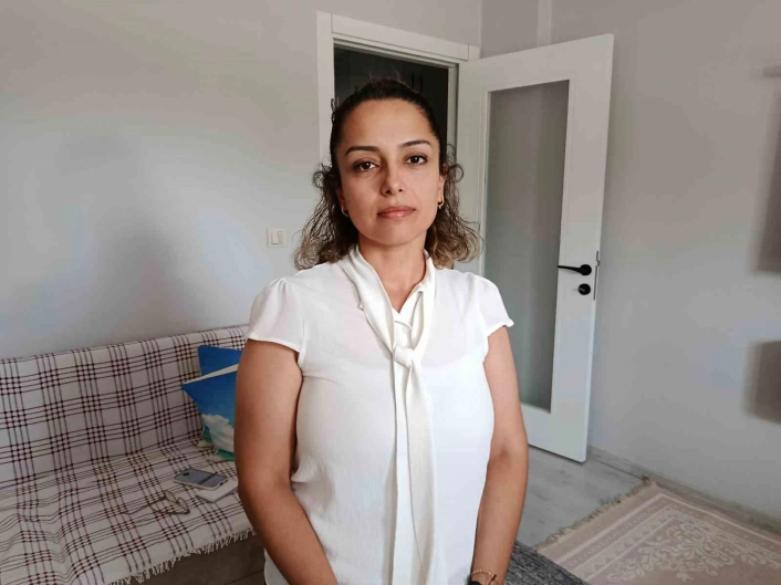 Kadının yardım çığlığı, Ne canını ne de malını koruyabiliyor
