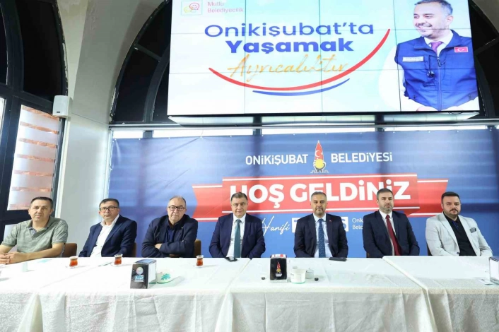 Kahramanmaraş Onikişubatta 16 binden fazla bağımsız bölüm için ruhsat verildi
