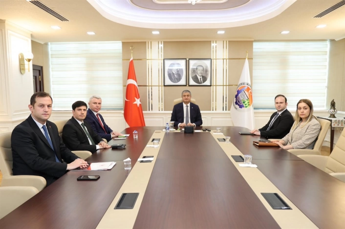Karabükte kaymakamlar değişti
