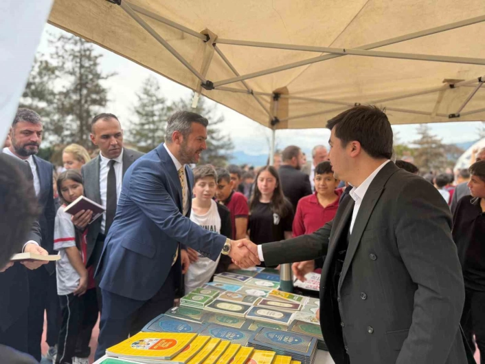 Karabükte Kitap Günleri başladı
