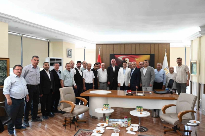 Karacabeyin çehresi değişiyor
