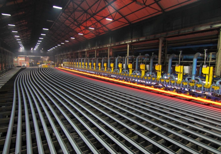 KARDEMİR, Cezayire 11,8 milyon avroluk ray ihracatı gerçekleştirecek
