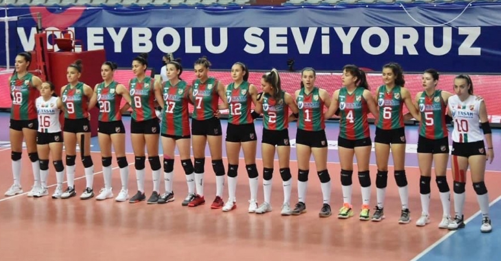 Karşıyaka Voleybol Takımı’nda vaka sayısı 9’a yükseldi