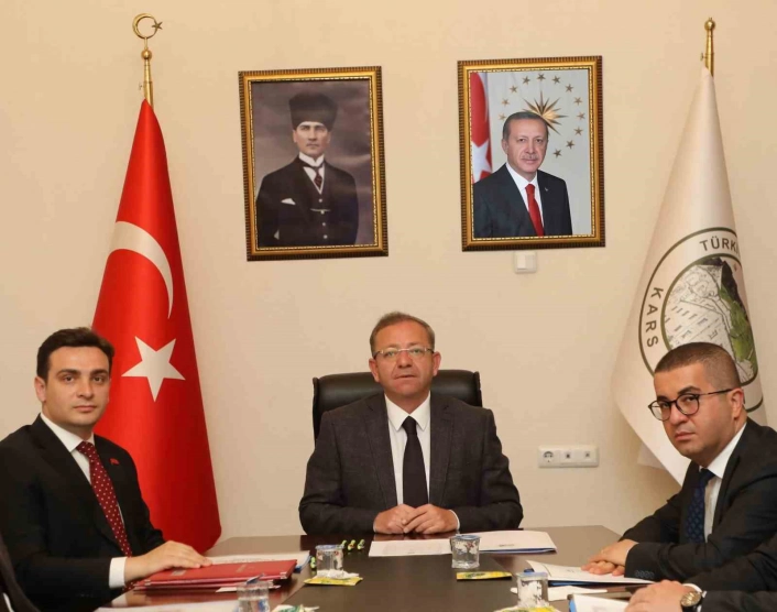 Karsta KÖYDES değerlendirme toplantısı yapıldı
