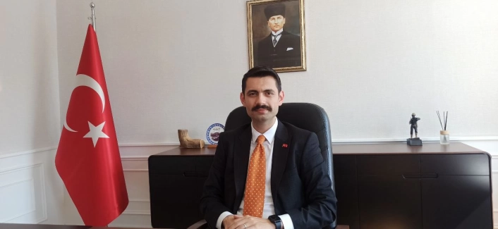 Kaymakam Onur Alp Bıçakçı, Devrekteki görevine başladı
