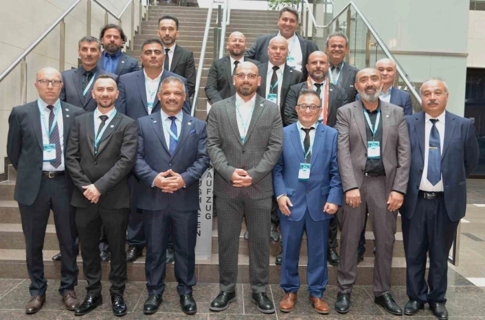 Kayserililer Avrupadaki Türk gücünü ayağa kaldırıyor
