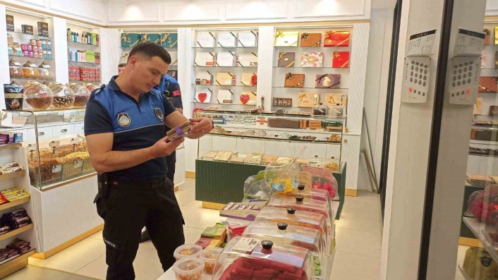Keçiörende Kurban Bayramı öncesi sıkı denetim
