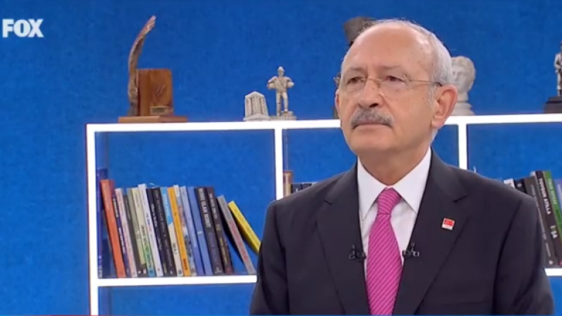   Kemal Kılıçdaroğlu: Yaptın da bizim mi haberimiz olmadı? 