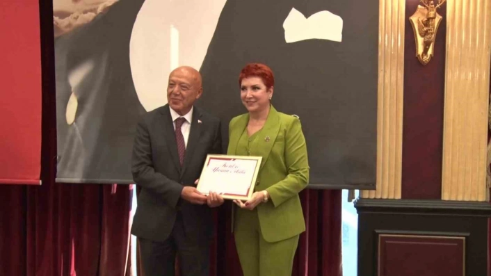 Kent ve Yaşam Ödülleri sahiplerini buldu
