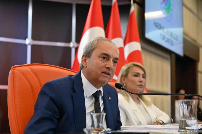 Kepezden basın emekçilerine vefa
