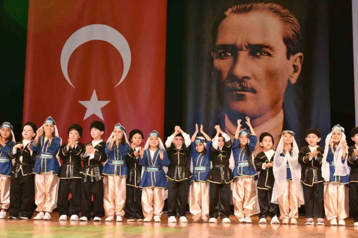 Kepezin kreşlerinde mezuniyet heyecanı yaşandı
