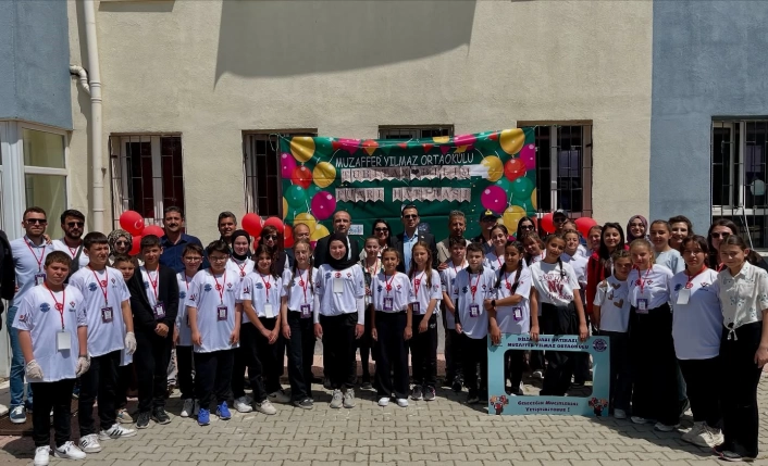 Kılıçarslanda bilim rüzgarı
