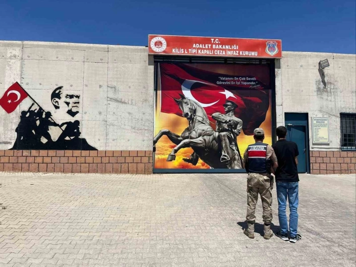Kiliste aranan 24 şahıs Jandarma tarafından yakalandı
