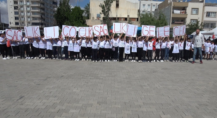 Kiliste Sağlıklı Çocuk, Sağlıklı Gelecek programı düzenlendi
