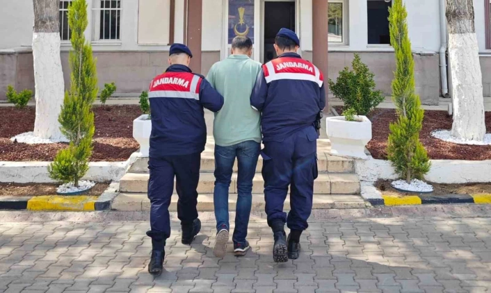 Kırıkkalede aranan hükümlü yakalandı
