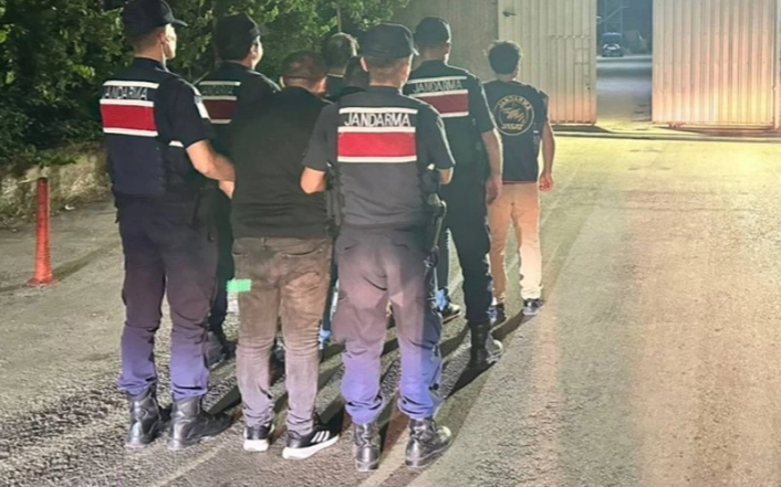 Kırklarelinde aranması olan 31 şüpheli yakalandı
