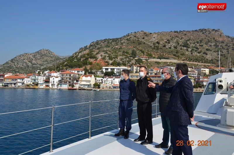 Kıyı Kenar Kanunu'na Aykırı Yapılar Yıkılacak