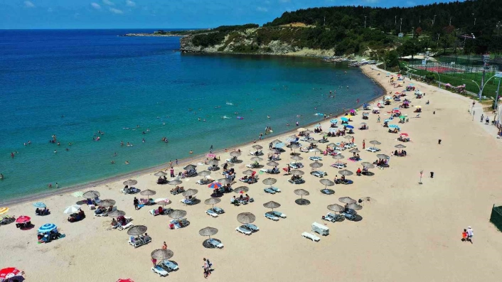 Kocaelinin 9 plajında mavi bayrak dalgalanacak
