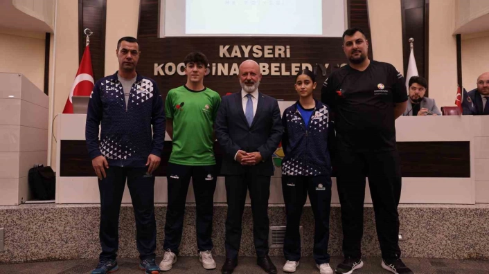 Kocasinana Güneş enerji Santrali kuruluyor
