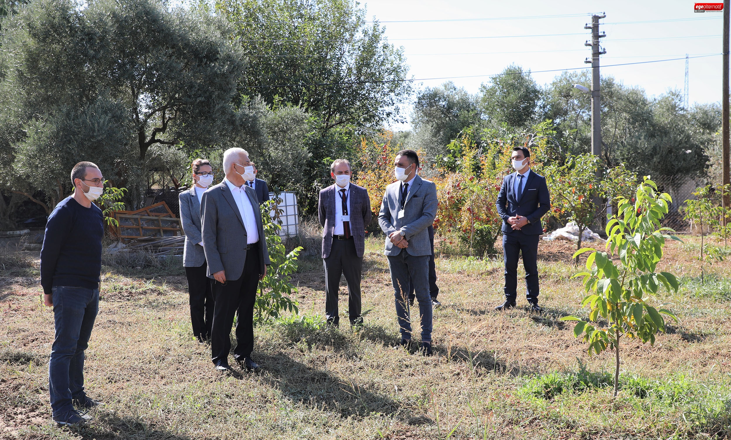 Başkan Gürün: Muğla olarak turizmden daha fazla geliri tarımdan alabiliriz