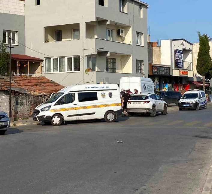 Komşu Dehşeti: Karı Koca Kurşunlandı
