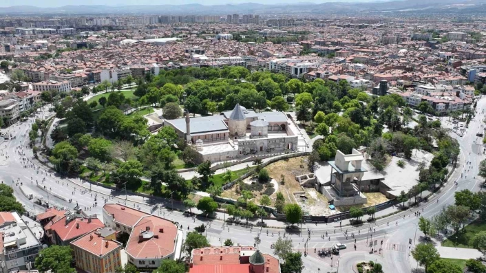 Konya Büyükşehir Kurban Bayramına hazır
