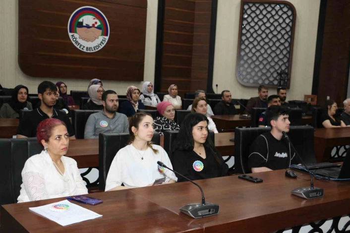 Körfez Belediyesinden etik eğitimi
