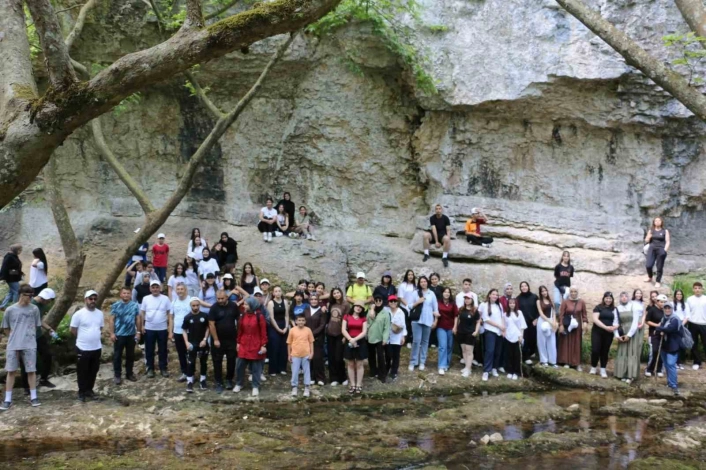 Körfezde sağlık için tarih ve doğaya adım atıldı
