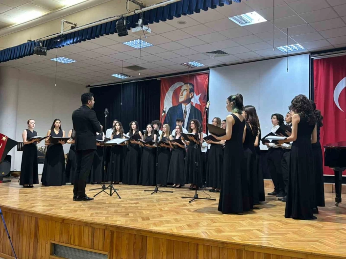 Kosovadan Bursaya sanat ve kardeşlik köprüsü
