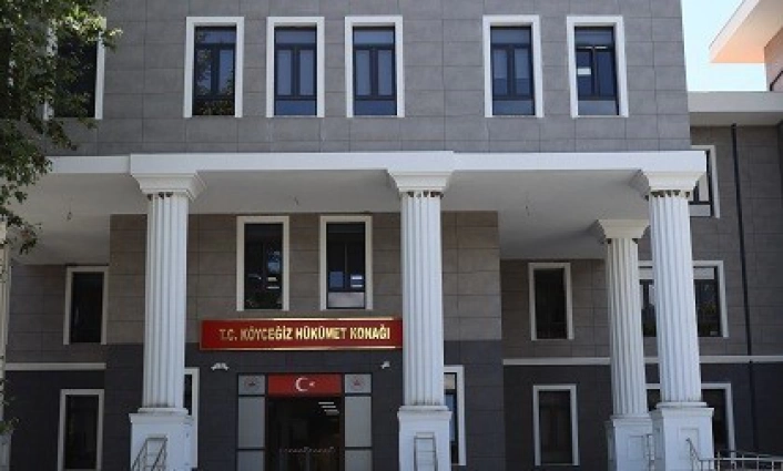 Köyceğiz'in Yeni Hükümet Konağı Hizmete Açıldı: Tüm Kurumlar Tek Çatı Altında