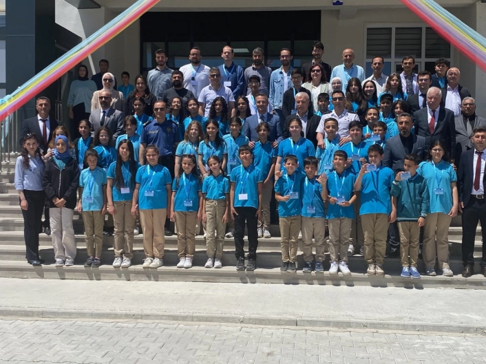 Kuluda 4006 Bilim Fuarı düzenlendi
