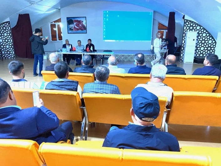 Kuluda Pelemir bitkisine yönelik toplantı düzenlendi
