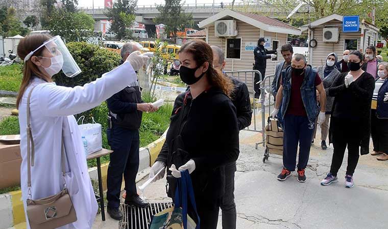 Kuşadası Belediyesi salgına karşı yeni önlemler aldı